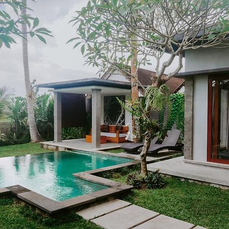 Anggira Villa Ubud Extérieur photo