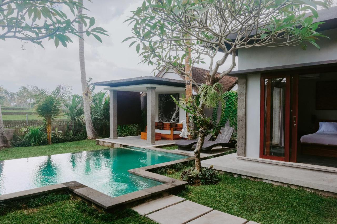 Anggira Villa Ubud Extérieur photo
