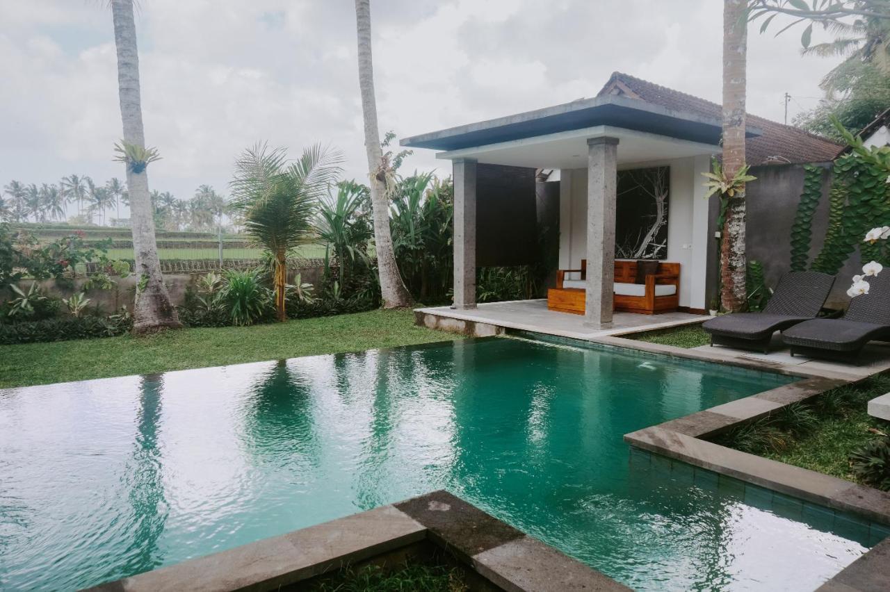 Anggira Villa Ubud Extérieur photo