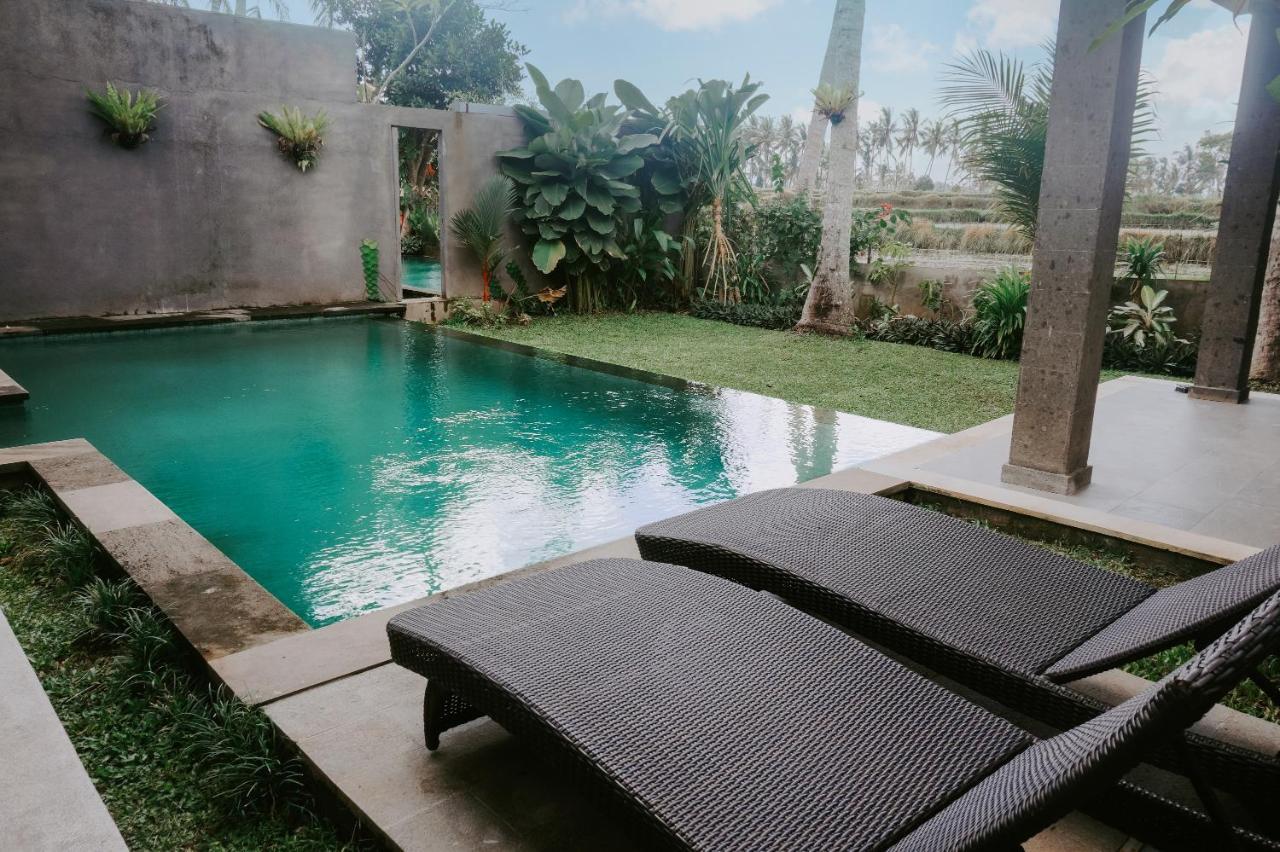 Anggira Villa Ubud Extérieur photo