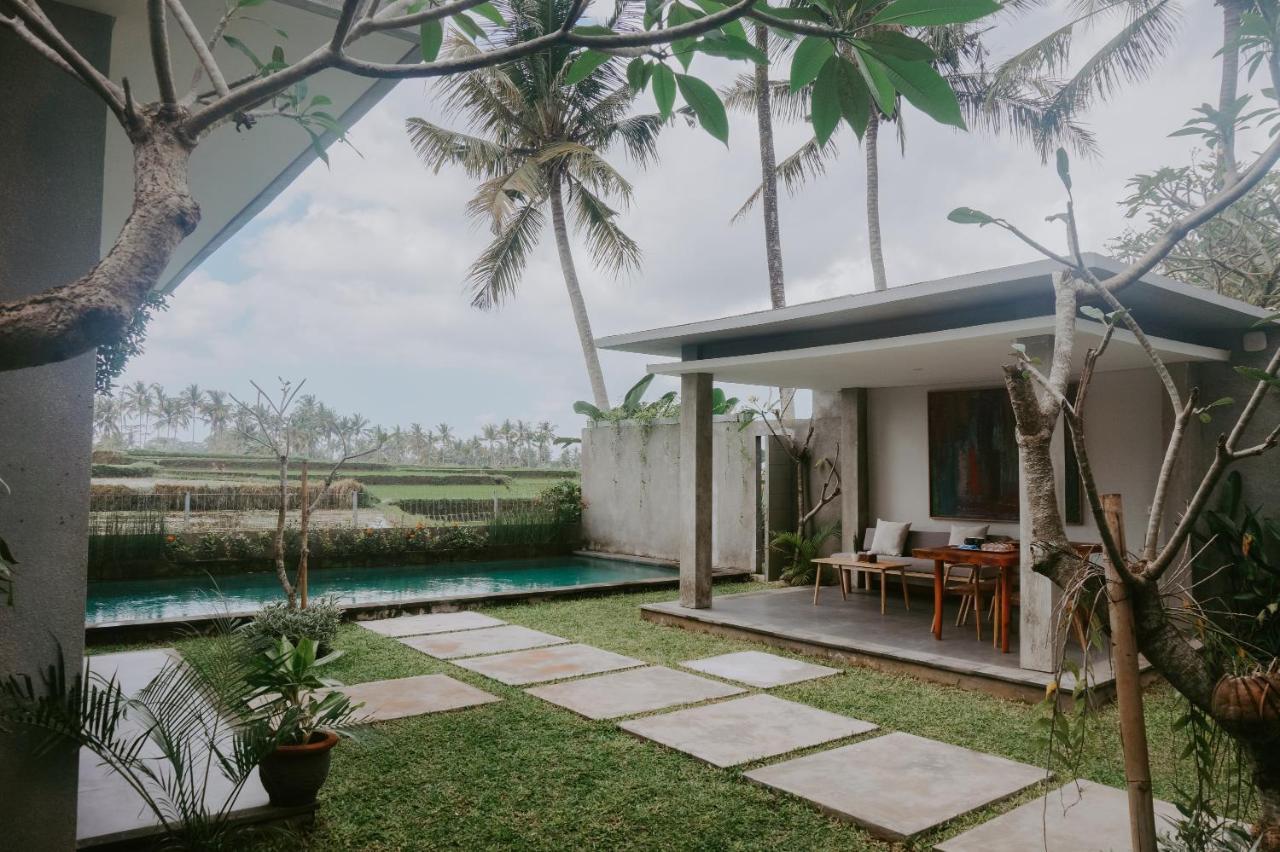Anggira Villa Ubud Extérieur photo