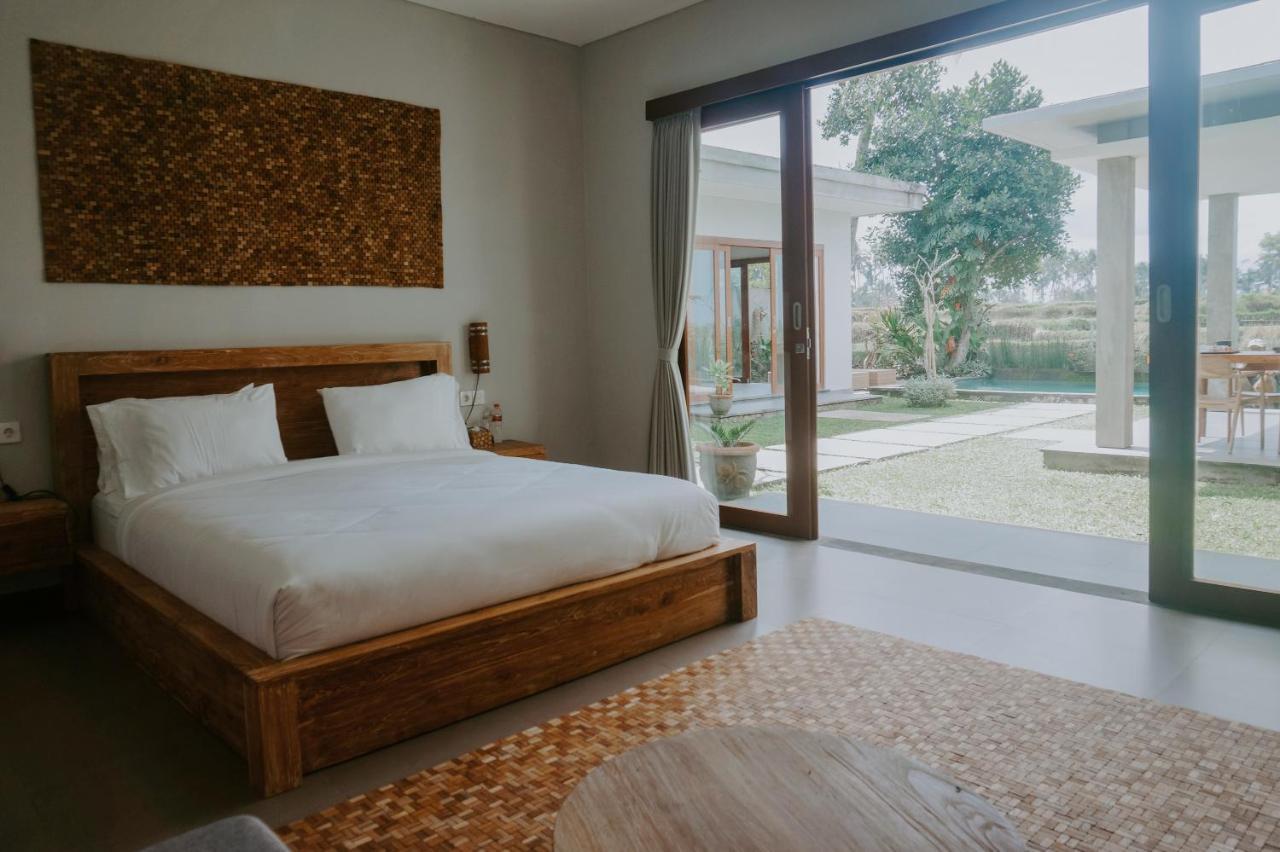 Anggira Villa Ubud Extérieur photo