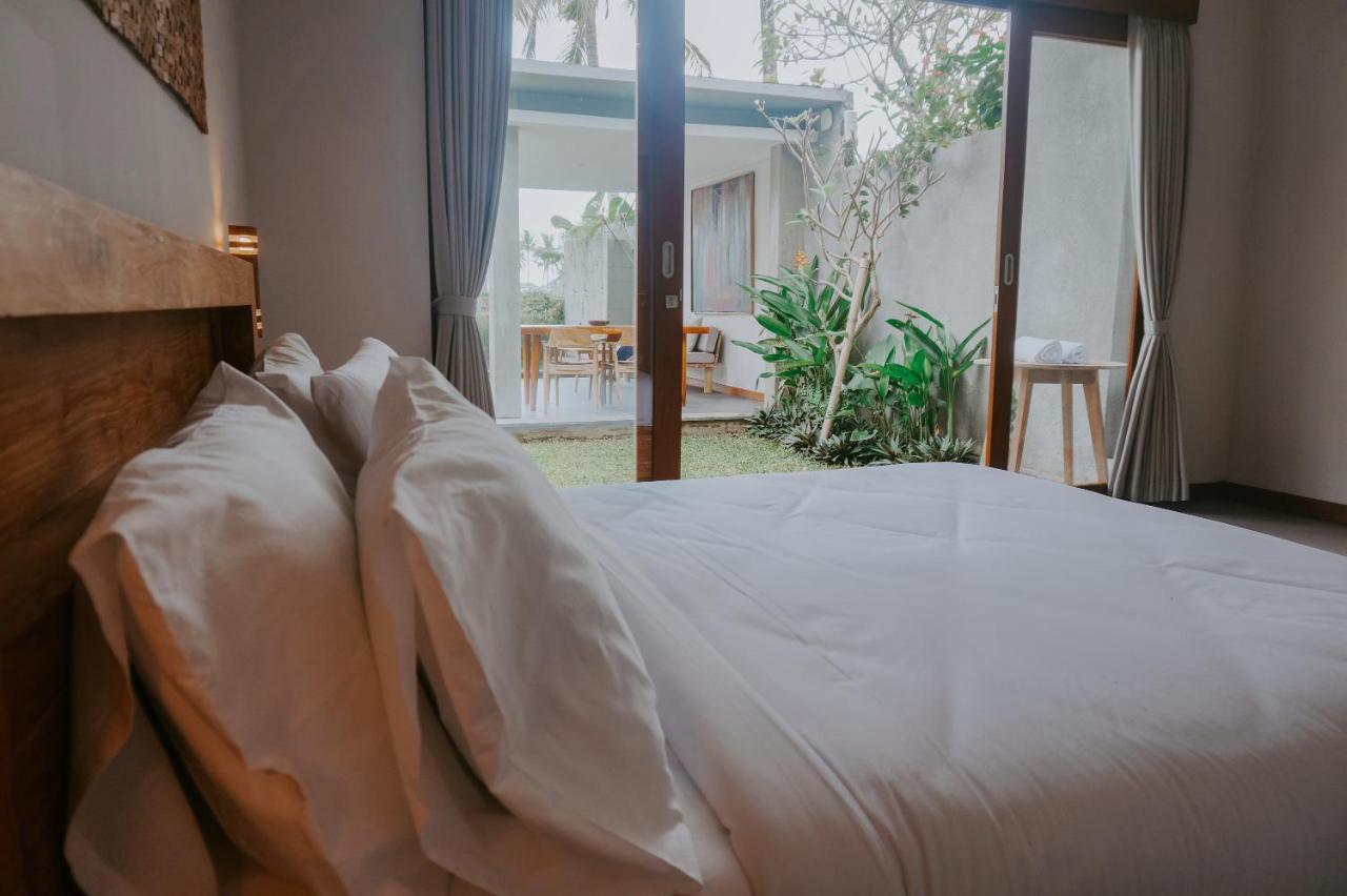 Anggira Villa Ubud Extérieur photo