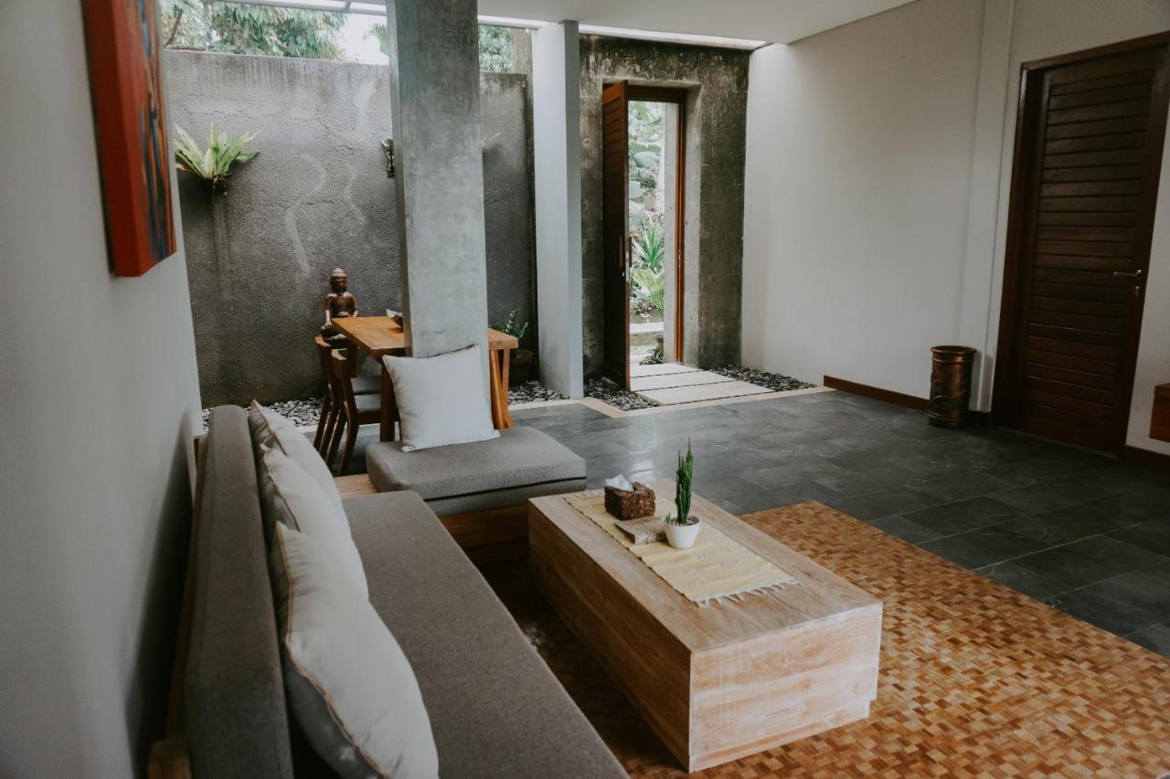 Anggira Villa Ubud Extérieur photo
