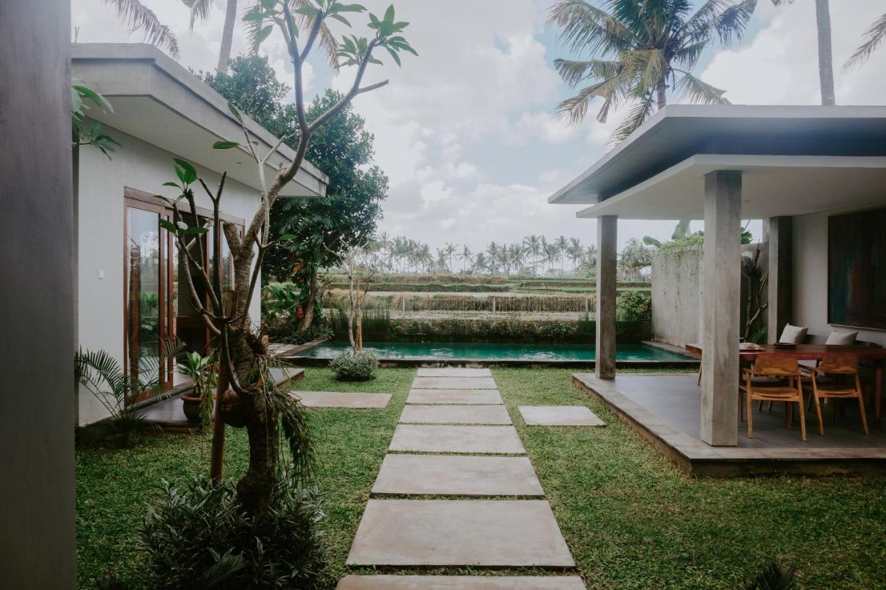 Anggira Villa Ubud Extérieur photo