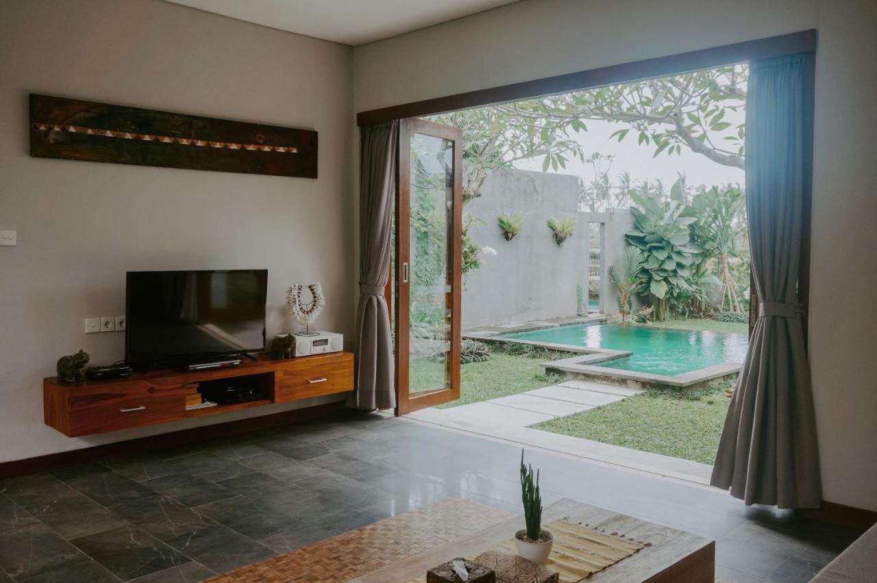 Anggira Villa Ubud Extérieur photo
