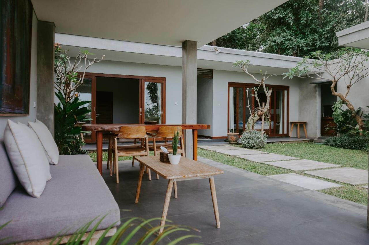 Anggira Villa Ubud Extérieur photo
