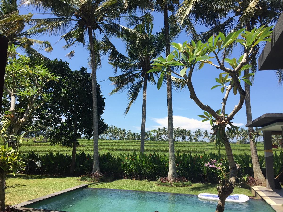 Anggira Villa Ubud Extérieur photo