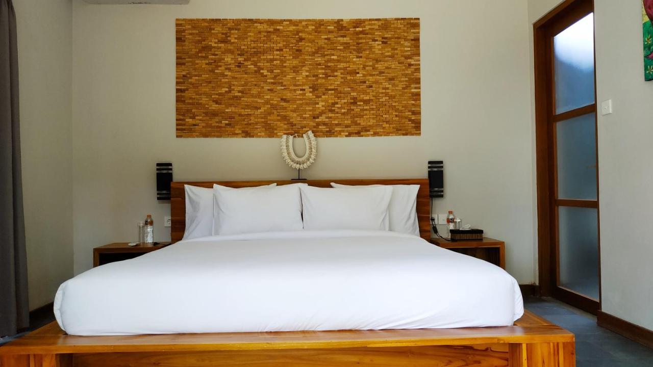 Anggira Villa Ubud Extérieur photo