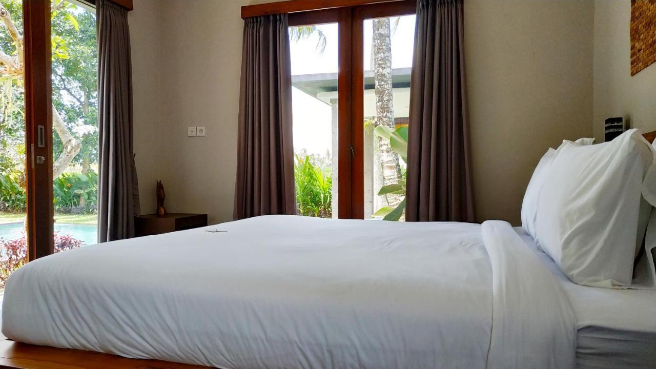 Anggira Villa Ubud Extérieur photo